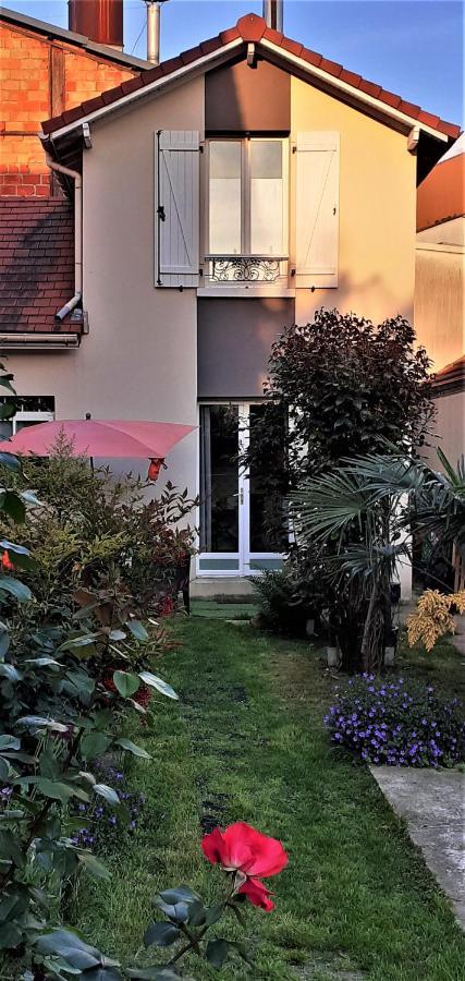 The Little House - Non Fumeur Apartamento L'Hay-les-Roses Exterior foto